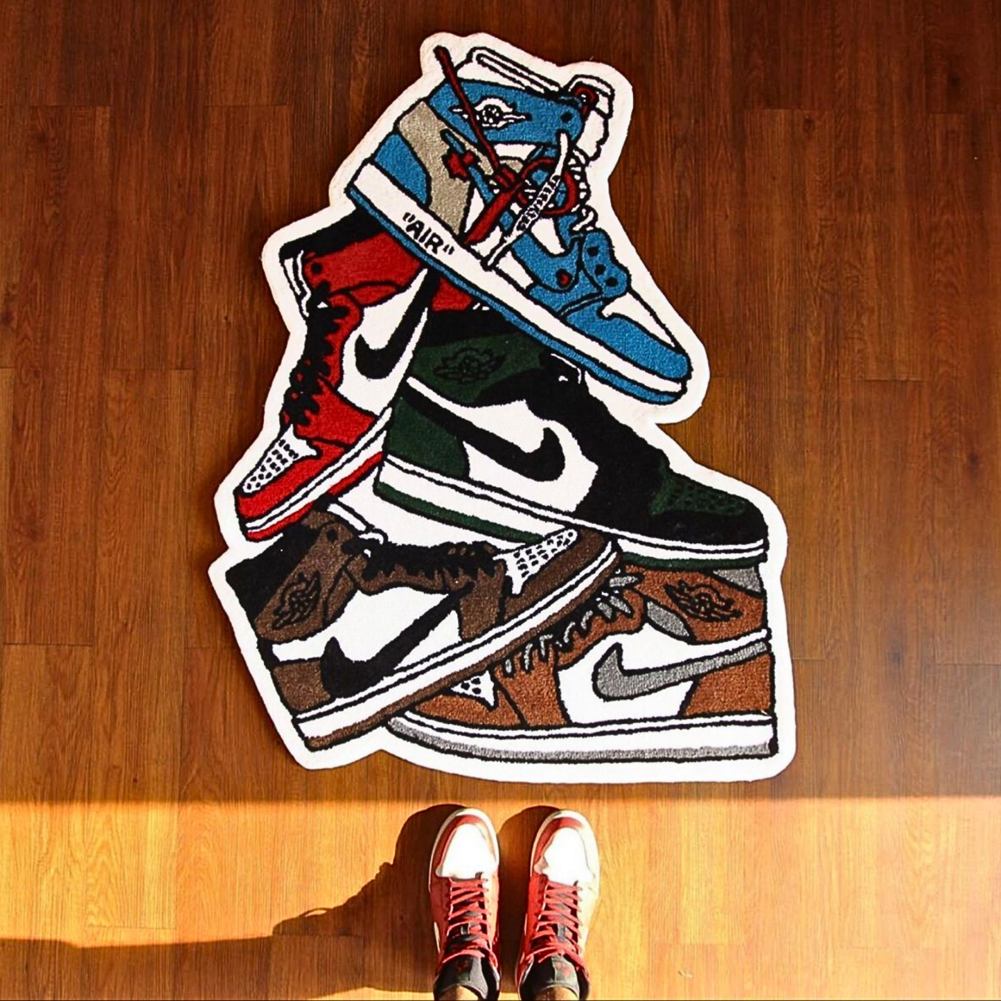 Nike Collection Rug