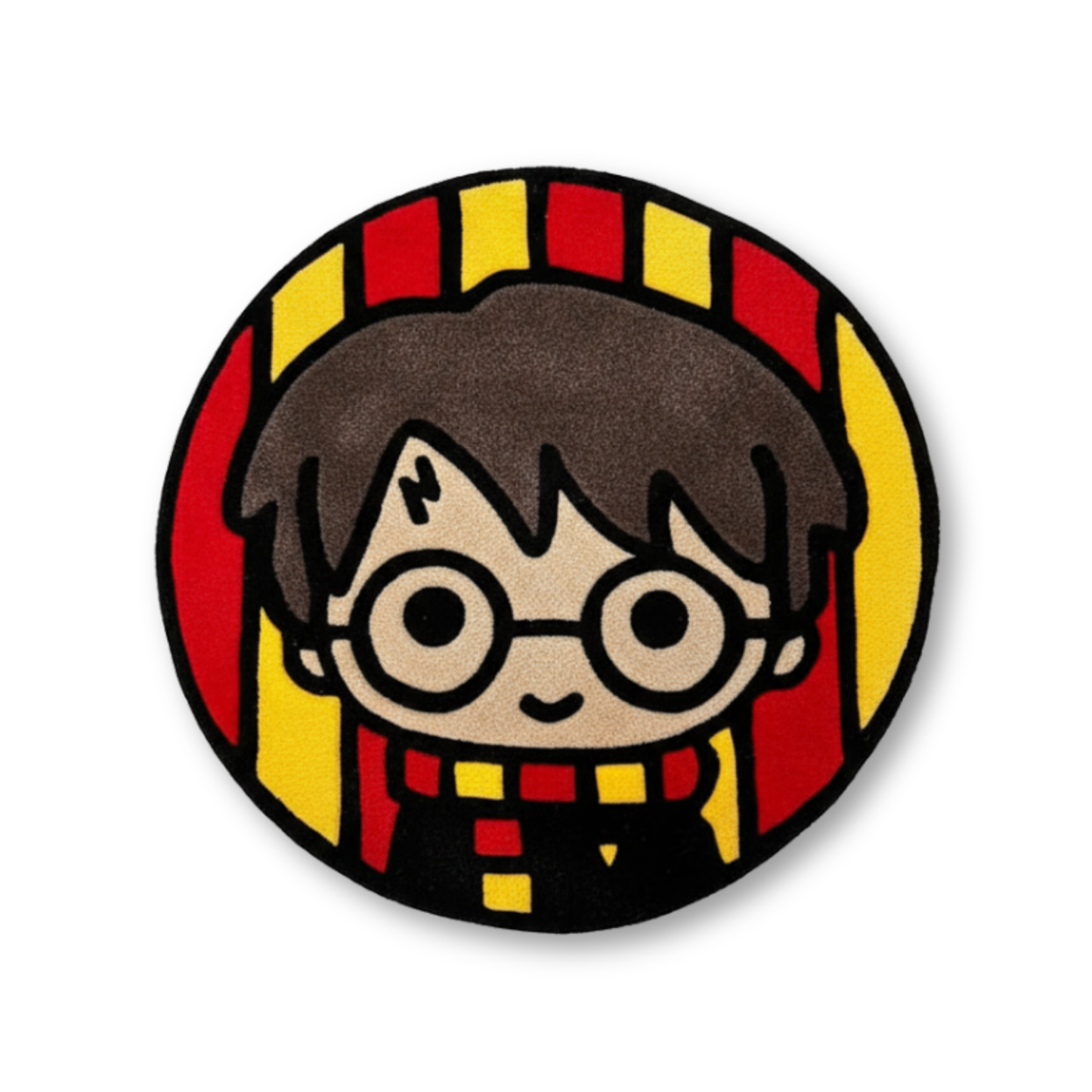 Harry Potter face rug