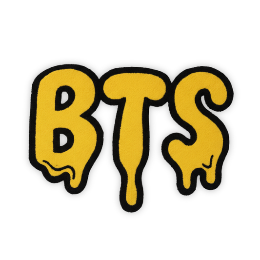 Melting BTS Rug