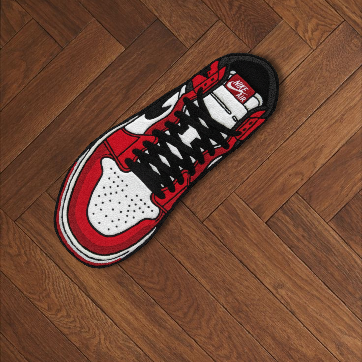 Nike Top View Rug
