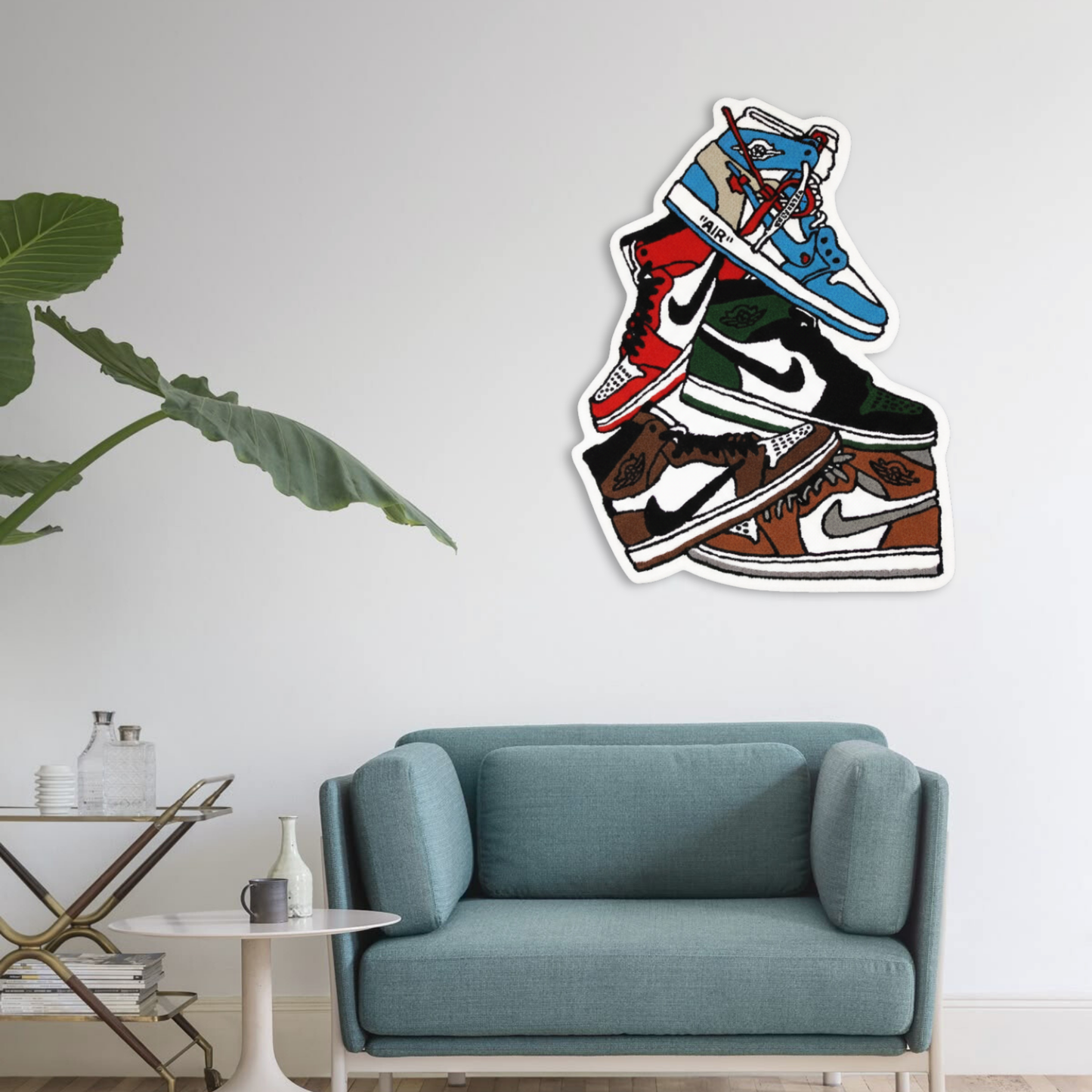 Nike Collection Rug