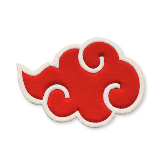 Akatsuki Cloud Naruto Rug