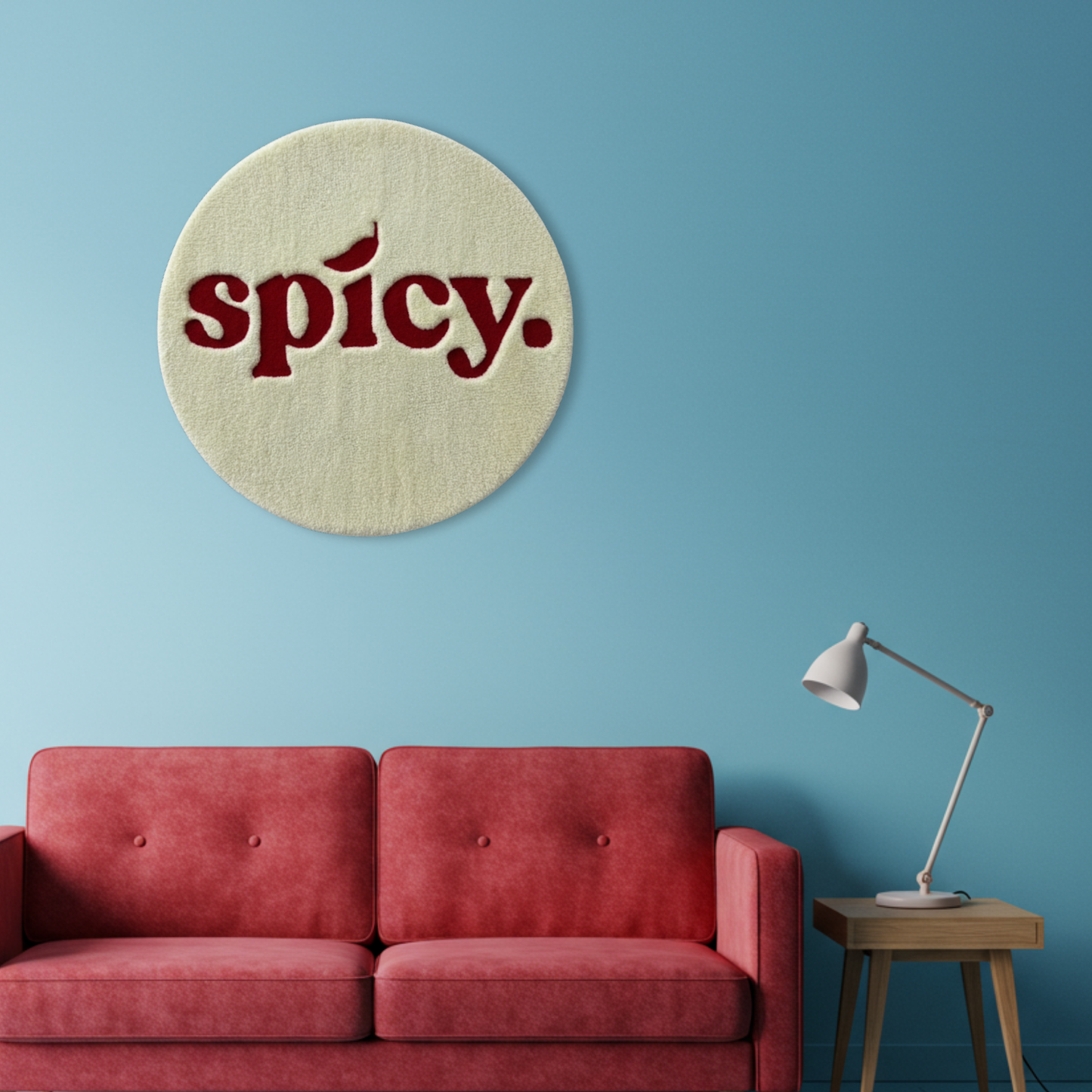 Spicy Rug