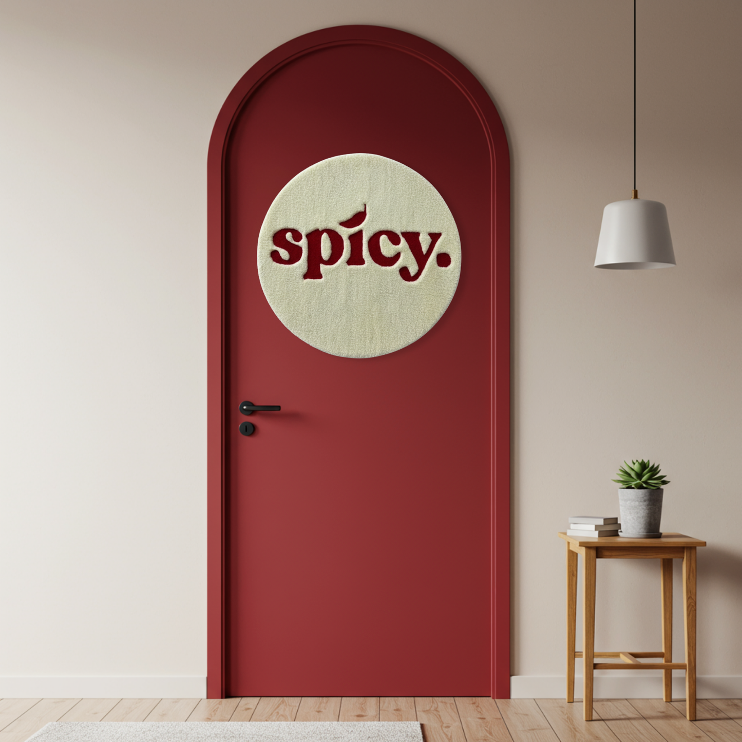 Spicy Rug