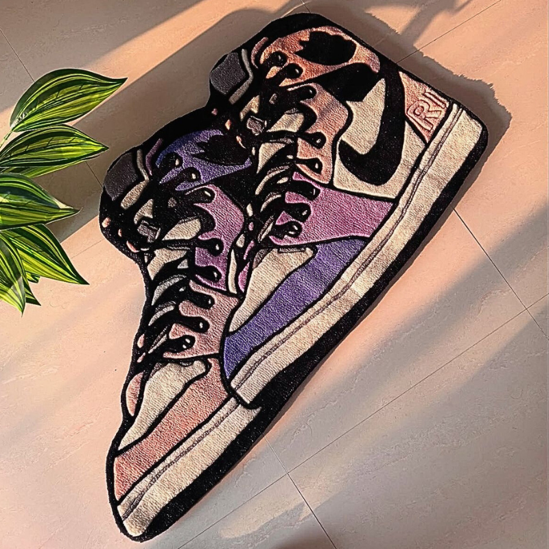 AJ1 OG Skyline Nike Shoes Rug