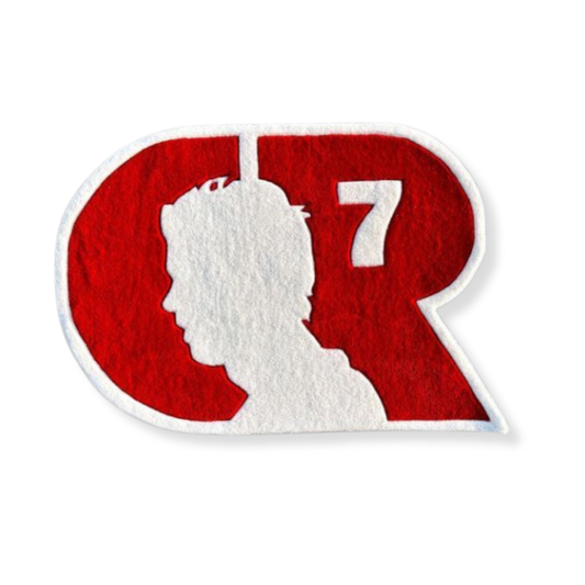 Cristiano Ronaldo CR7 Rug