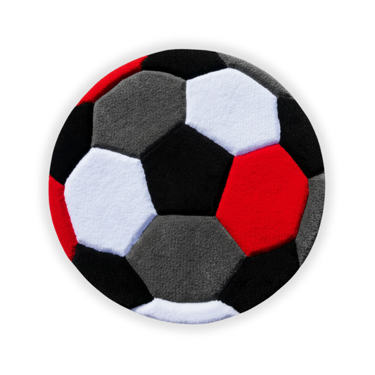 Football Rug