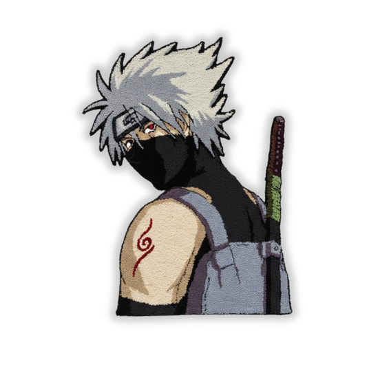 Kakashi Hatake Rug
