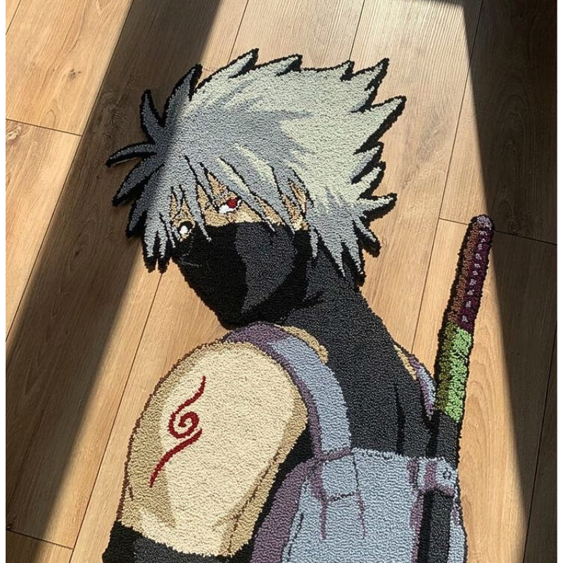 Kakashi Hatake Rug