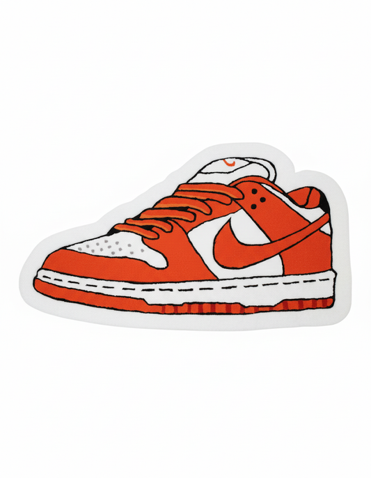 Nike Low Dunk Shoe Rug